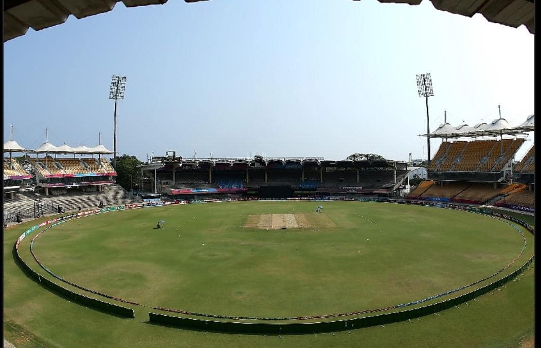 Chepauk Stadium, Chennai [x]